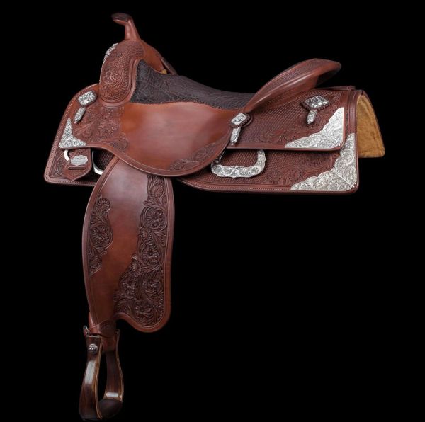 AM Superior Westernsattel 10